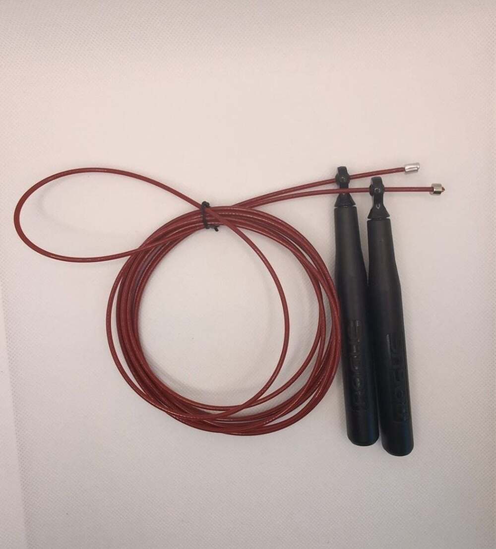 Rogue SR-1S Short Handle Bearing Speed Rope